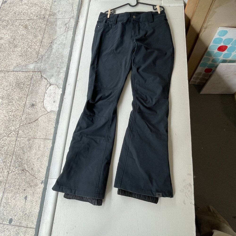 Roxy Black Women's Pants